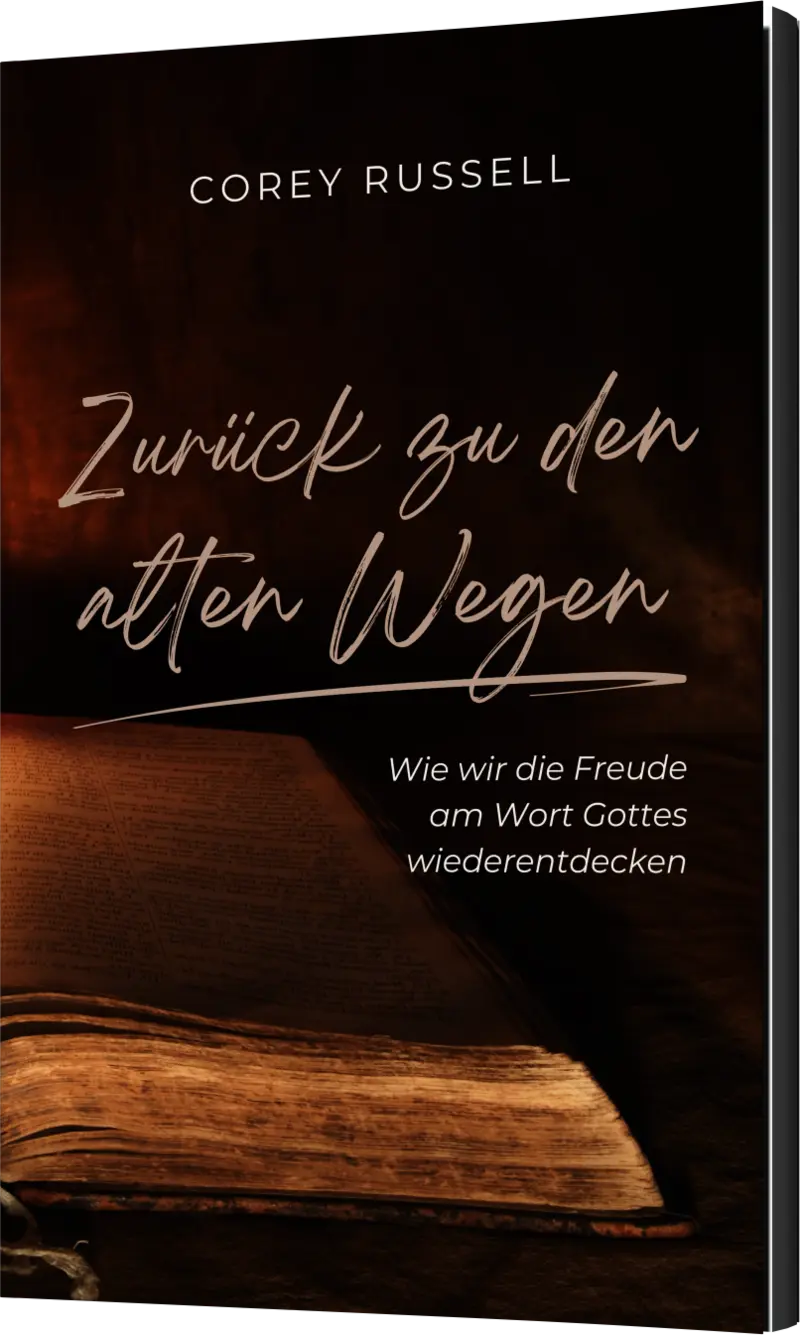 Zurück zu den alten Wegen