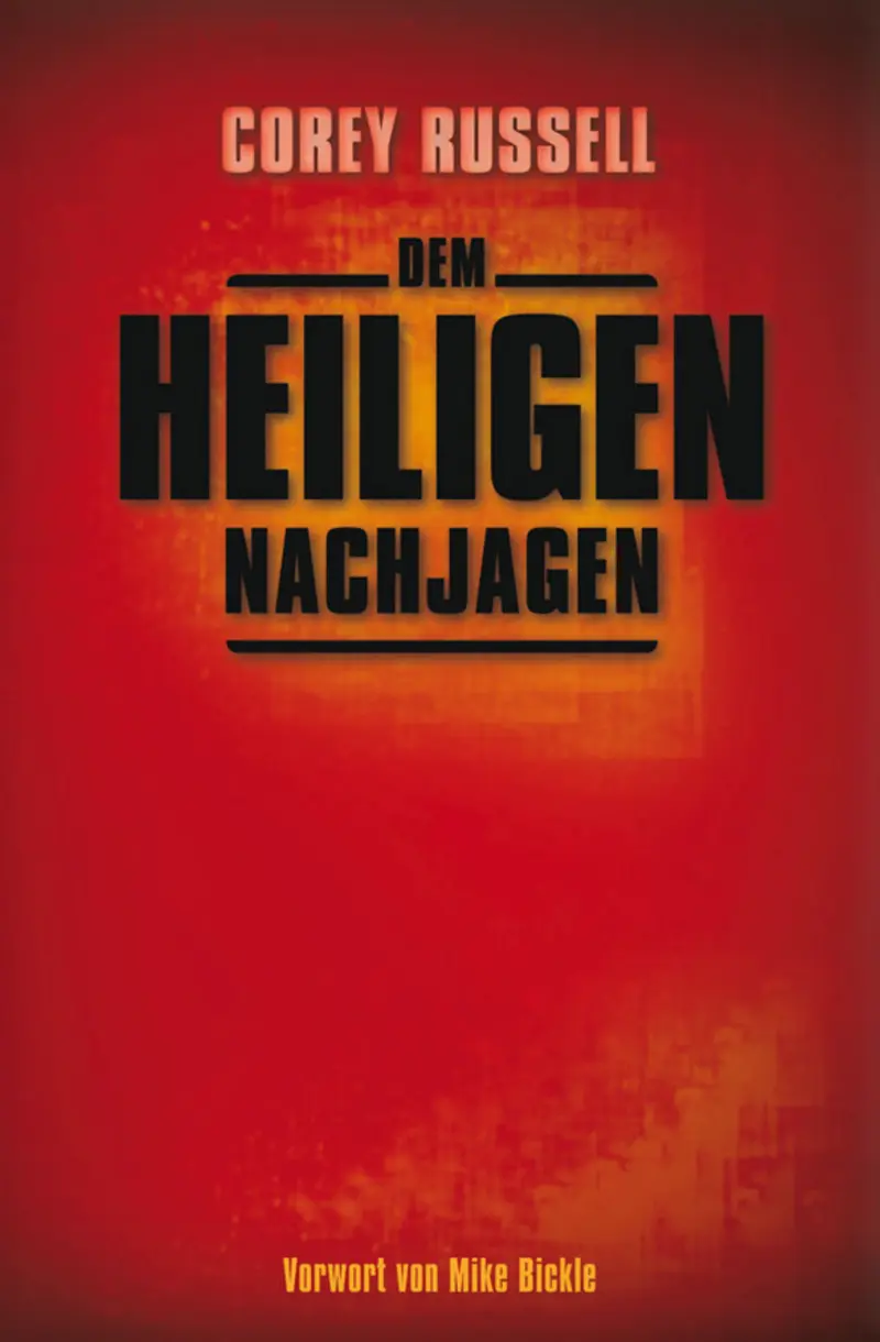 Dem Heiligen Nachjagen