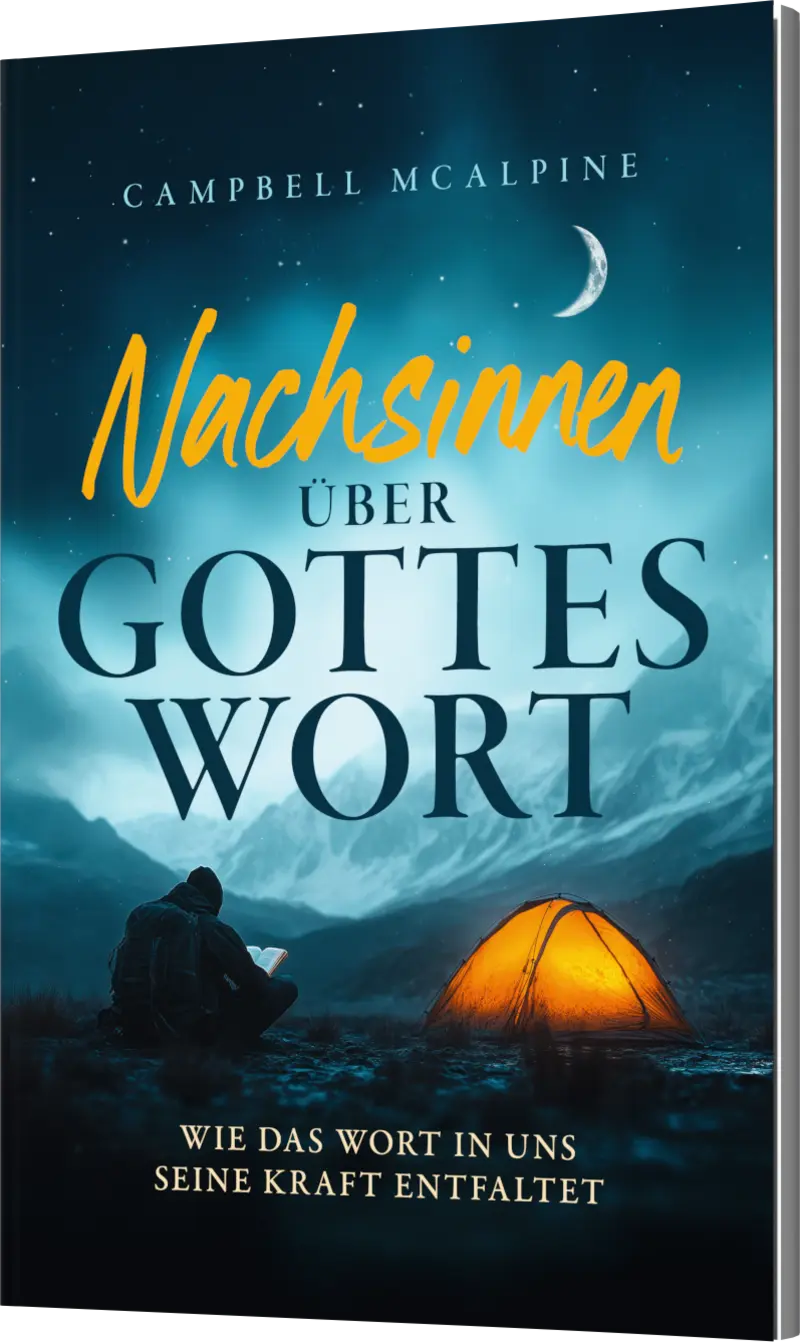 Nachsinnen über Gottes Wort